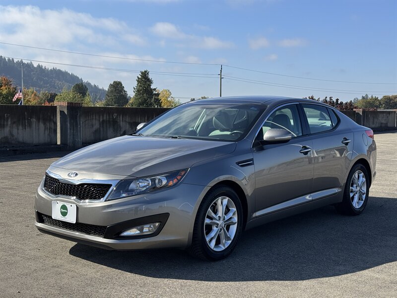 Used 2013 Kia Optima EX w/ Premium Pkg FWD image 1