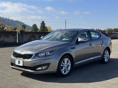 Used 2013 Kia Optima EX w/ Premium Pkg