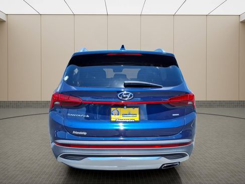 Used 2023 Hyundai Santa Fe SEL w/ Premium Package AWD/4WD image 10