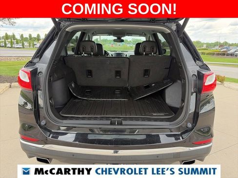 Used 2020 Chevrolet Equinox LT w/ Midnight Edition FWD image 37