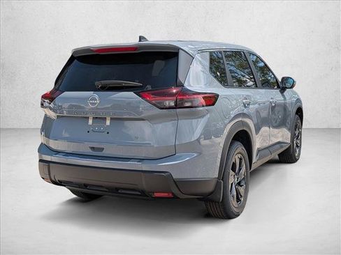 New 2026 Nissan Rogue SV FWD image 2