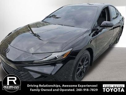 Used 2025 Toyota Camry LE