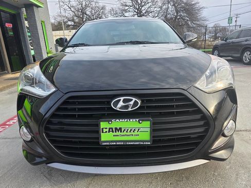 Used 2016 Hyundai Veloster Turbo image 6
