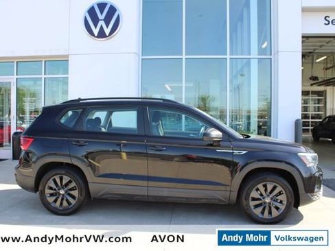 Used 2022 Volkswagen Taos S AWD/4WD image 7