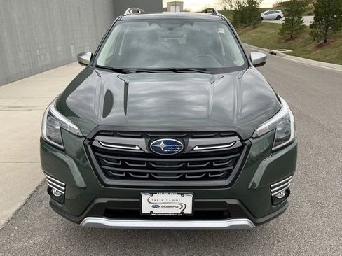Certified 2023 Subaru Forester Touring image 8