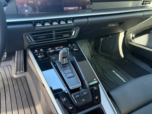 Certified 2024 Porsche 911 Turbo S AWD/4WD image 24