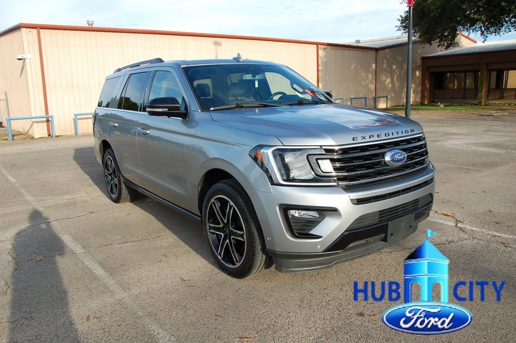 Used 2021 Ford Expedition Limited RWD image 7