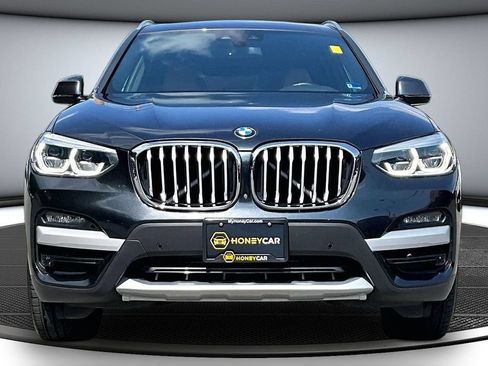 Used 2021 BMW X3 xDrive30i w/ Executive Package AWD/4WD image 2