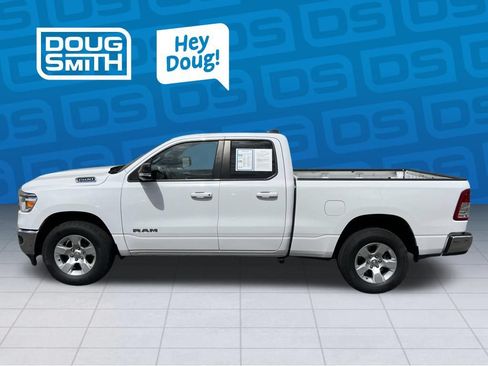 Certified 2022 RAM 1500 Big Horn AWD/4WD image 3