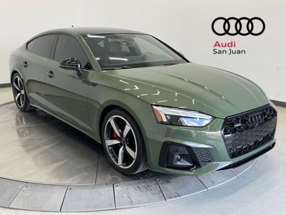 Used 2024 Audi A5 2.0T Premium Plus