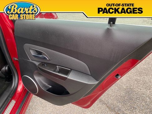Used 2012 Chevrolet Cruze LT w/ RS Package image 8