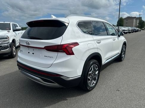 Used 2023 Hyundai Santa Fe Limited AWD/4WD image 6