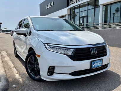 Used 2024 Honda Odyssey Elite