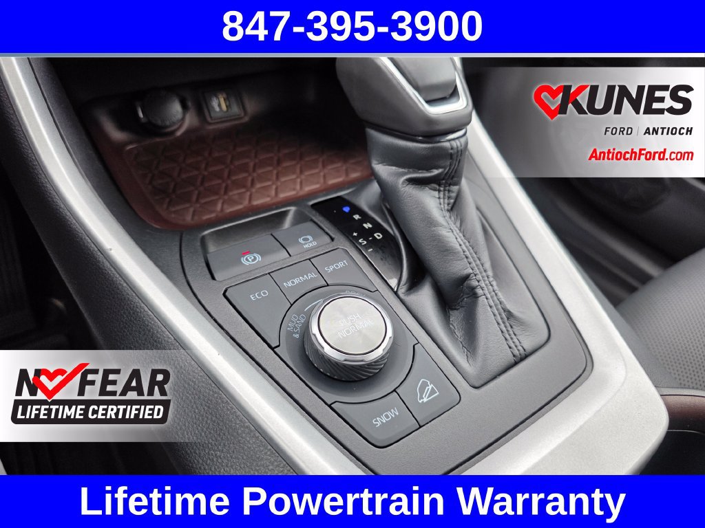 Used 2023 Toyota RAV4 Limited w/ Limited Grade Weather Package AWD/4WD image 54