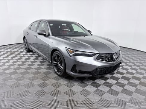 Certified 2025 Acura Integra A-Spec image 9