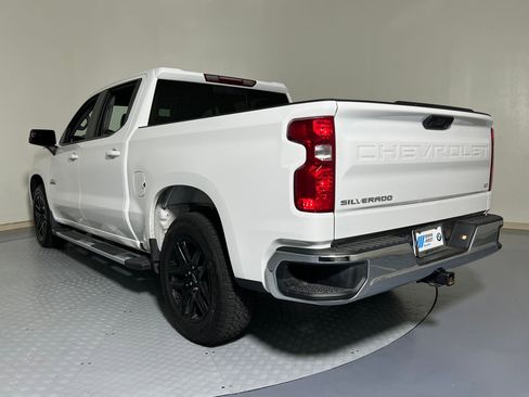 Used 2026 Chevrolet Silverado 1500 LT w/ Texas Edition Plus image 3
