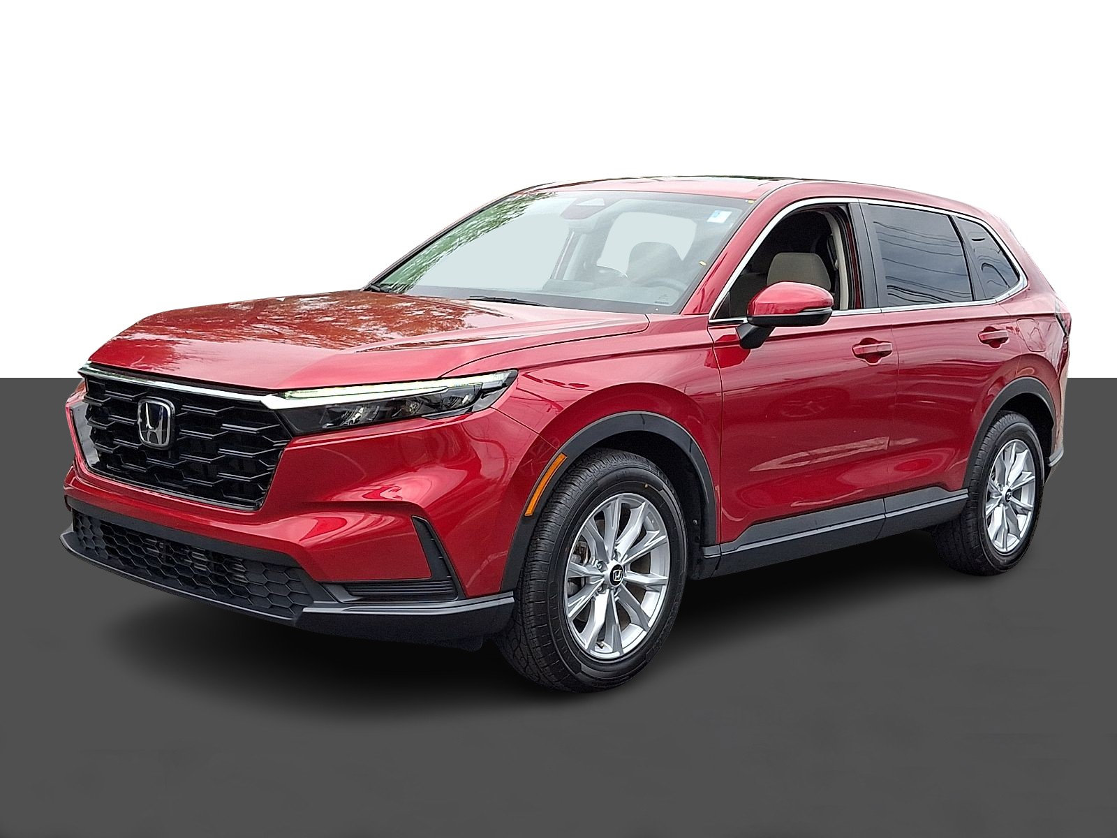 Certified 2024 Honda CR-V EX image 3