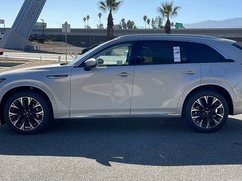 New 2026 MAZDA CX-90 3.3 Turbo S w/ Premium Plus image 12