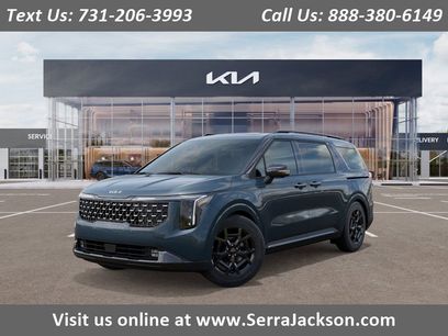 New 2026 Kia Carnival SX Prestige