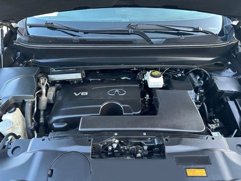 Used 2020 INFINITI QX60 Luxe image 24