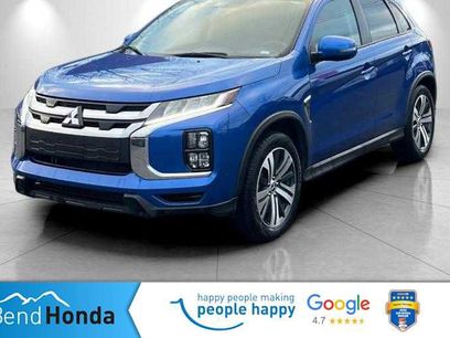 Used 2024 Mitsubishi Outlander Sport SE