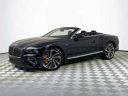 New 2026 Bentley Continental GT Speed