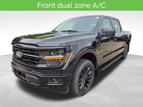 Used 2024 Ford F150 XLT w/ Equipment Group 302A MID AWD/4WD image 10