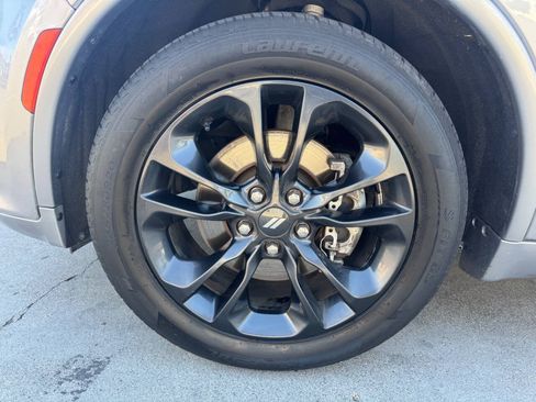 Used 2021 Dodge Durango GT w/ Blacktop Package RWD image 27
