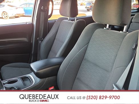 Used 2019 Dodge Durango SXT RWD image 11