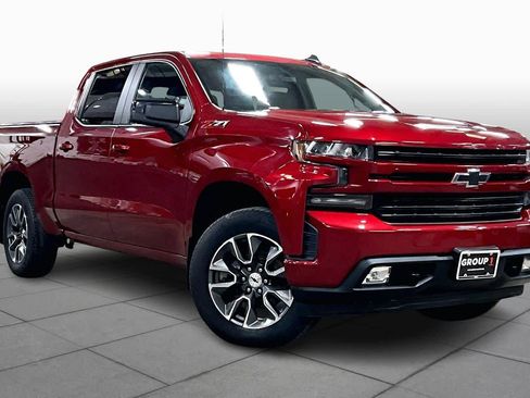 Used 2021 Chevrolet Silverado 1500 RST image 3