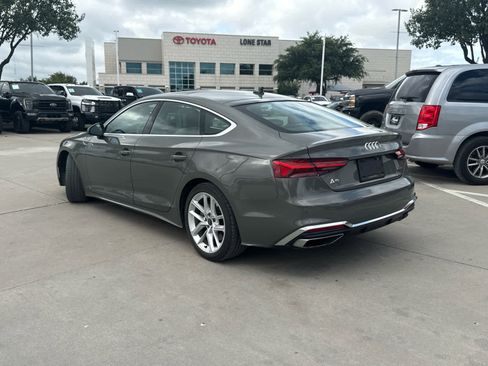 Used 2023 Audi A5 2.0T Premium w/ Convenience Package AWD/4WD image 2