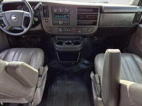 Used 2020 Chevrolet Express 2500 Extended w/ Driver Convenience Package RWD image 16