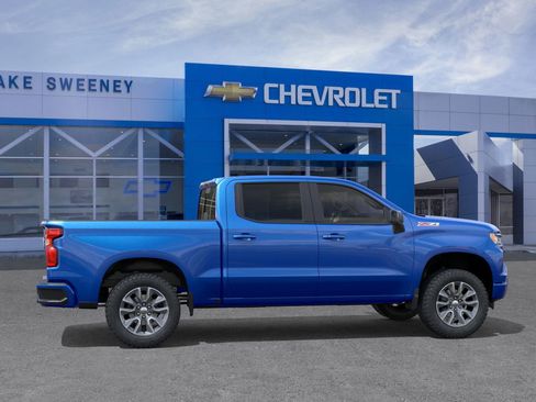 New 2026 Chevrolet Silverado 1500 RST image 5