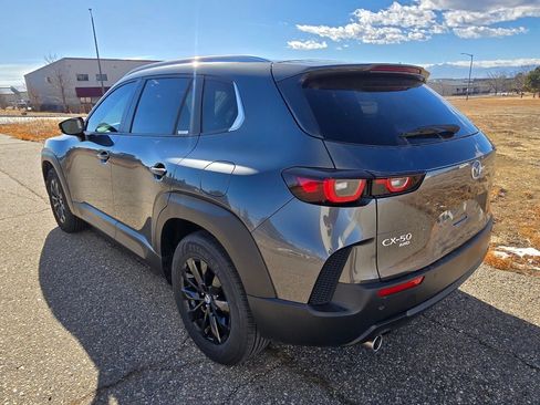 New 2026 MAZDA CX-50 AWD 2.5 S w/ Weather Package image 3