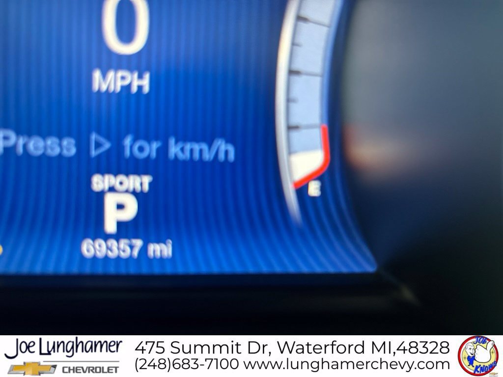 Used 2015 Maserati Ghibli RWD image 14