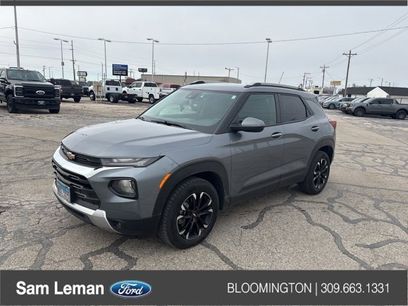 Used 2021 Chevrolet TrailBlazer LT w/ Convenience Package