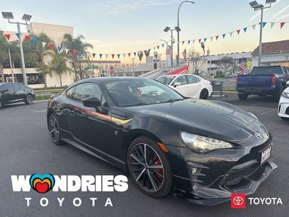 Used 2019 Toyota 86 TRD SE
