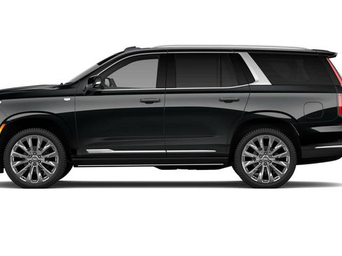 New 2026 Cadillac Escalade Platinum Luxury AWD/4WD image 34
