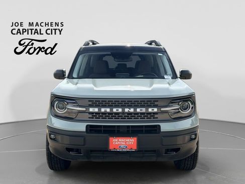 Used 2023 Ford Bronco Sport Badlands w/ Premium Package AWD/4WD image 10