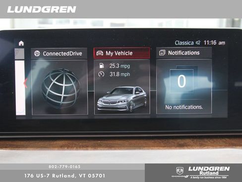 Used 2019 BMW 540i xDrive image 19