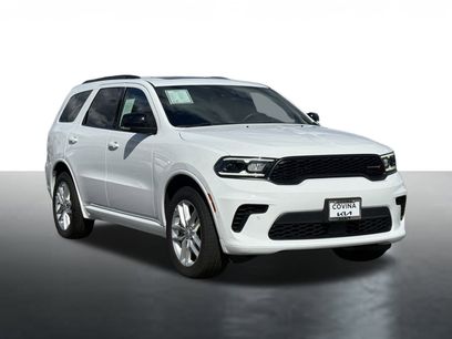 Used 2025 Dodge Durango GT