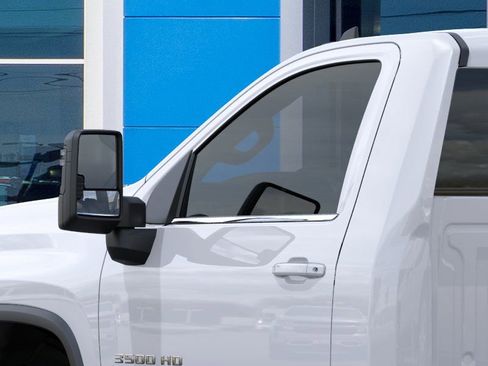 New 2025 Chevrolet Silverado 3500 W/T w/ WT Convenience Package AWD/4WD image 33