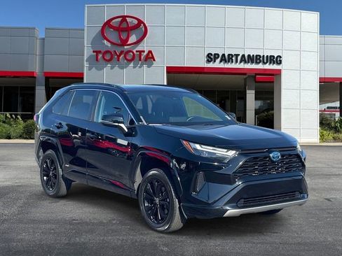 Used 2023 Toyota RAV4 SE w/ Convenience Package AWD/4WD image 1