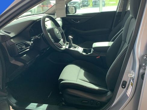 Certified 2025 Subaru Legacy Premium AWD/4WD image 3