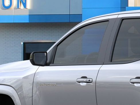 New 2026 Chevrolet Colorado Z71 AWD/4WD image 12
