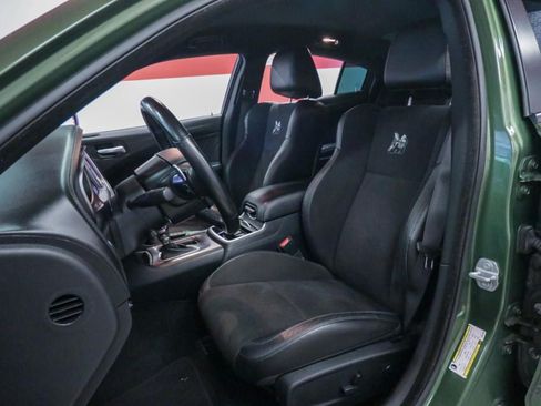 Used 2021 Dodge Charger Scat Pack w/ Plus Group RWD image 11