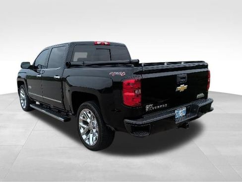 Used 2015 Chevrolet Silverado 1500 High Country w/ High Country Premium Package AWD/4WD image 7