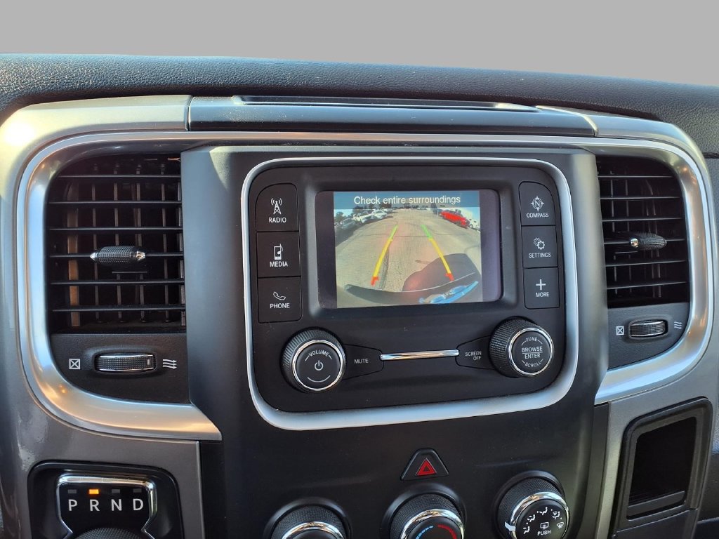 Used 2024 RAM 1500 Classic SLT AWD/4WD image 8