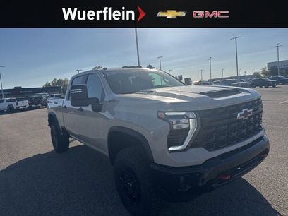 New 2026 Chevrolet Silverado 2500 ZR2