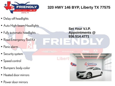Used 2024 Chevrolet Malibu LT FWD image 20